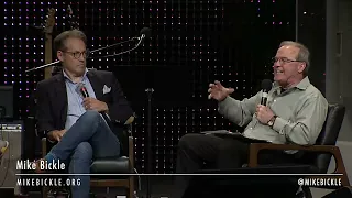 Eric Metaxas Discusses Dietrich  Bonhoeffer (35 Minutes)