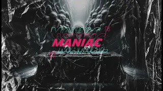 The Weeknd x Kanye West & Stard Ova - Maniac (Paul Wolf Remix)