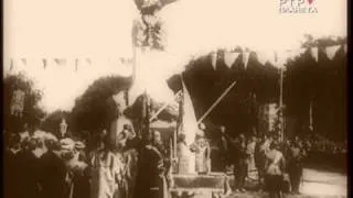 Видео Полтава в 1909 году