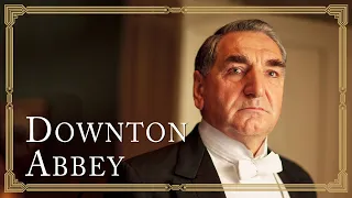 A Butlers Wit: Mr. Carson's Best Lines | Downton Abbey