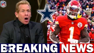 🚨GREAT DEAL! DALLAS CONFIRMS FANTASTIC DEAL WITH THE CHIEFS!🏈 DALLAS COWBOYS NEWS NFL