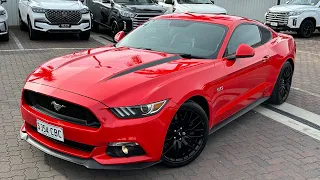 2016 Ford Mustang GT Automatic