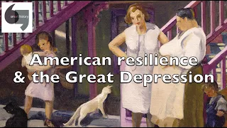 American resilience and the Great Depression