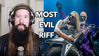 Judas Priest's Most EVIL Metal Riff