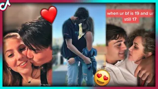 Cute Couples That Will Make You Cry Into Your Pillow♡ |#22 TikTok Compilation