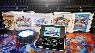 Skylanders on Nintendo 3DS: The Complete Handheld Experience! | Mikeinoid