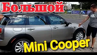 Mini Clubman Cooper 136 л.с, 6АКПП,