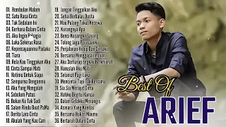 Arief Full Album Terbaru 2023 ~ Rembulan Malam ~ Lagu Paling Menyentuh Hati - Rembulan Malam 2023