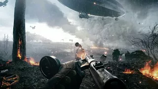 BATTLEFIELD 1 - Трейлер русские субтитры | Игра (2018)