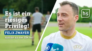 Das sind die deutschen Schiedsrichter bei der EM 2024 | hessenschau