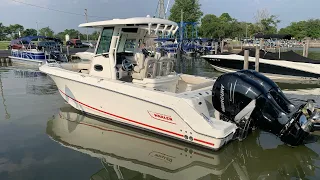 Boston Whaler 250 Outrage For Sale @ClemonsBoats