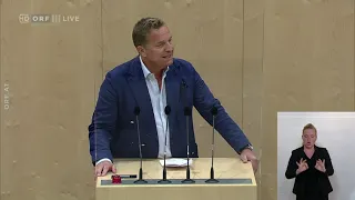 2021-06-16 55 Georg Mayer FPÖ - Nationalratssitzung