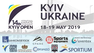 Kyiv Open Cup 2019