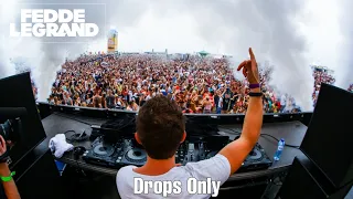 Fedde Le Grand [Drops Only] Turn Up The Beach 2014