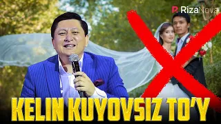 Avaz Oxun - Kelin Kuyovsiz to'y