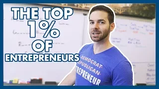 The Top 1 Percent of Entrepreneurs : What I've Learned From The Best