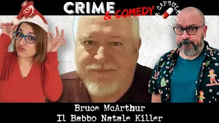 Bruce McArthur - Il Babbo Natale Killer - C&C Capsule - 43