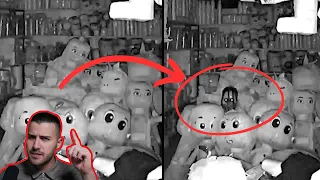 A Demon Possessed a Doll..? [ 5 Scary Videos ]