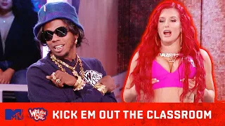 Black Ink Crew’s Nessie & Lemeir & Trinidad James Spit A Mean Freestyle  😂 Wild 'N Out