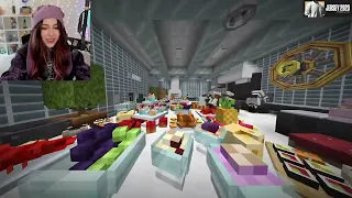 NUVIA Minecraft Evento EL HOYO