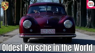 The Oldest Porsche in the World