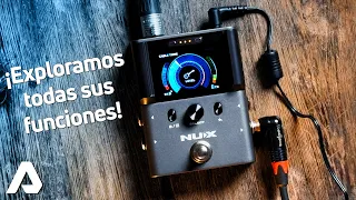 ¿El mejor sistema inalámbrico para guitarra y bajo? NUX B-8 | Alfasoni