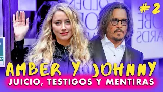 AMBER HEARD VS JOHNNY DEPP - El principio del fin (Parte 2)