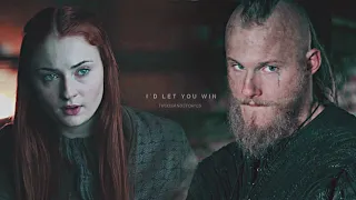 Bjorn and Sansa · I would change everything