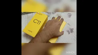 UNBOXING REALME C11 IN 2021.