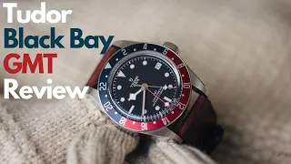 Tudor Black Bay GMT Review and Thoughts