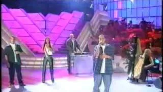 Sottotono - Mezze verità - Sanremo 2001.m4v