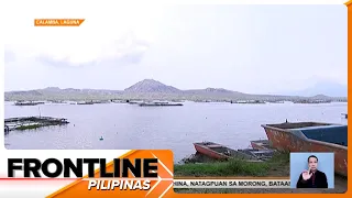 Ilang lugar sa Batangas, kalapit-probinsya, apektado ng 'vog' ng Bulkang Taal | Frontline Pilipinas