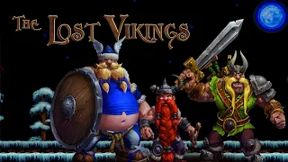 The Lost Vikings (Sega Mega Drive/Genesis)
