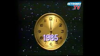 TRT Yeni Yıl Kutlaması 1985