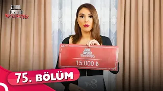 Zuhal Topal'la Yemekteyiz 75. Bölüm | 24 Aralık 2021