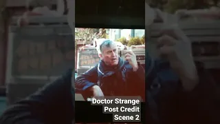 Doctor Strange Multiverse of Madness Post Credit Scene 2