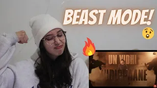 Beast Mode - Beast | Thalapathy Vijay | Sun Pictures | Nelson | Anirudh | REACTION!!