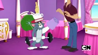 Tom and Jerry Tales S02 - Ep03 Power Tom - Screen 09