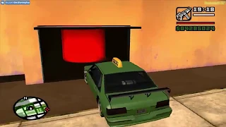 Играем в GTA San Andreas - Тюнингуем машины