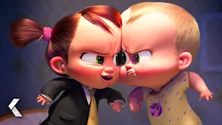 THE BOSS BABY 2 Movie Clip - You Need To Team Up! (2021)