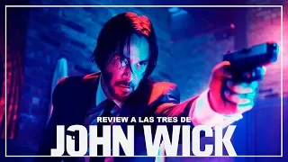 JOHN WICK: La Saga - Review por Axl Kss