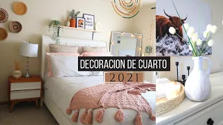 🌿Decoraciones Para el Hogar⎟Decoración de CUARTO  BOHO⎟Estilo Bohemio⎟Decoración CUARTO 2021