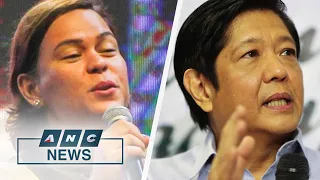 Is a Sara Duterte or Bongbong Marcos presidential nomination possible for PDP-Laban Cusi wing? | ANC