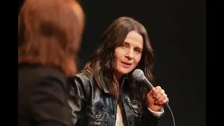 'Let the Sunshine In' Q&A | Juliette Binoche