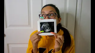 8 weeks pregnant (QUICK UPDATE)