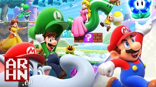 Super Mario Bros. Wonder [Switch] | recenzja arhn.eu