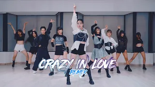 Beyoncé - Crazy In Love remix : JayJin Choreography [부산댄스학원/서면댄스학원]