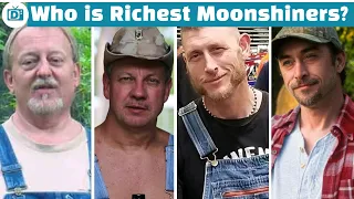 Moonshiners Cast Net Worth & Salaries in 2021