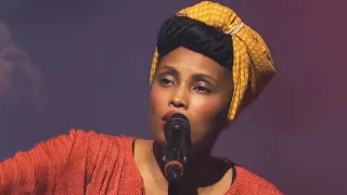 Imany - You will never know (LIVE)