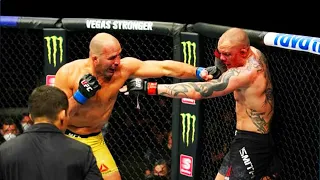 Glover Teixeira VS Anthony Smith Full Fight Highlights